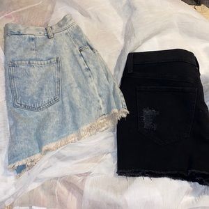 Size 13 Jean Shorts NEW Dad Short SO Shorts